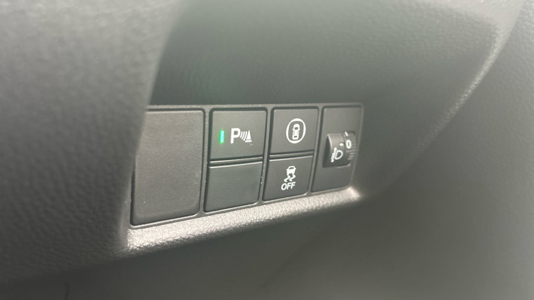 Honda Jazz 1.5 i-MMD Hybrid EX 5dr eCVT Hybrid Hatchback